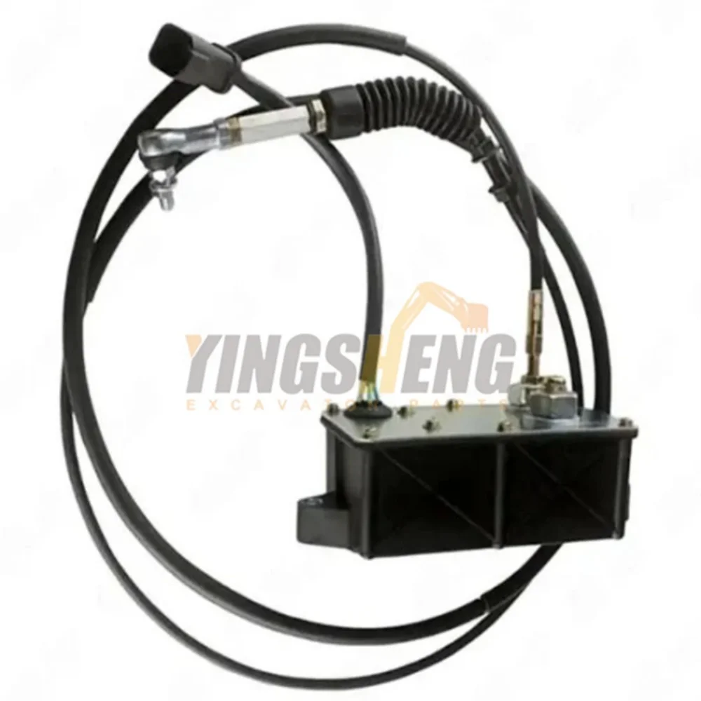 Excavator parts throttle motor 21EN-32260 for HYUHDAI R215-7, R150-7, R110-7, R210-7, R330, LC-9, R220, LC-9