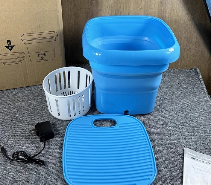 Special Sock Washing Device Household Mini Portable Washing Machine
Special Sock Washing Device Household Mini Portable Washing Machine