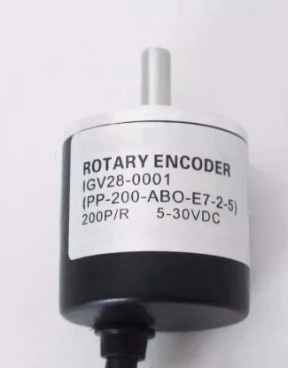Brand New 1pcs PENON-IGV28-0001 Rotary Encoder Expedited shipping
Brand New 1pcs PENON-IGV28-0001 Rotary Encoder Expedited shipping