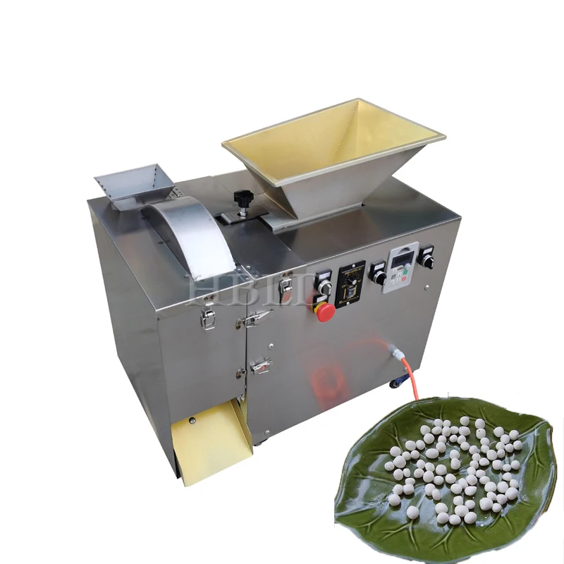 Commercial Stainless Steel For Large Capacity And Small Size Dough Dividing Machines
Commercial Stainless Steel For Large Capacity And Small Size Dough Dividing Machines