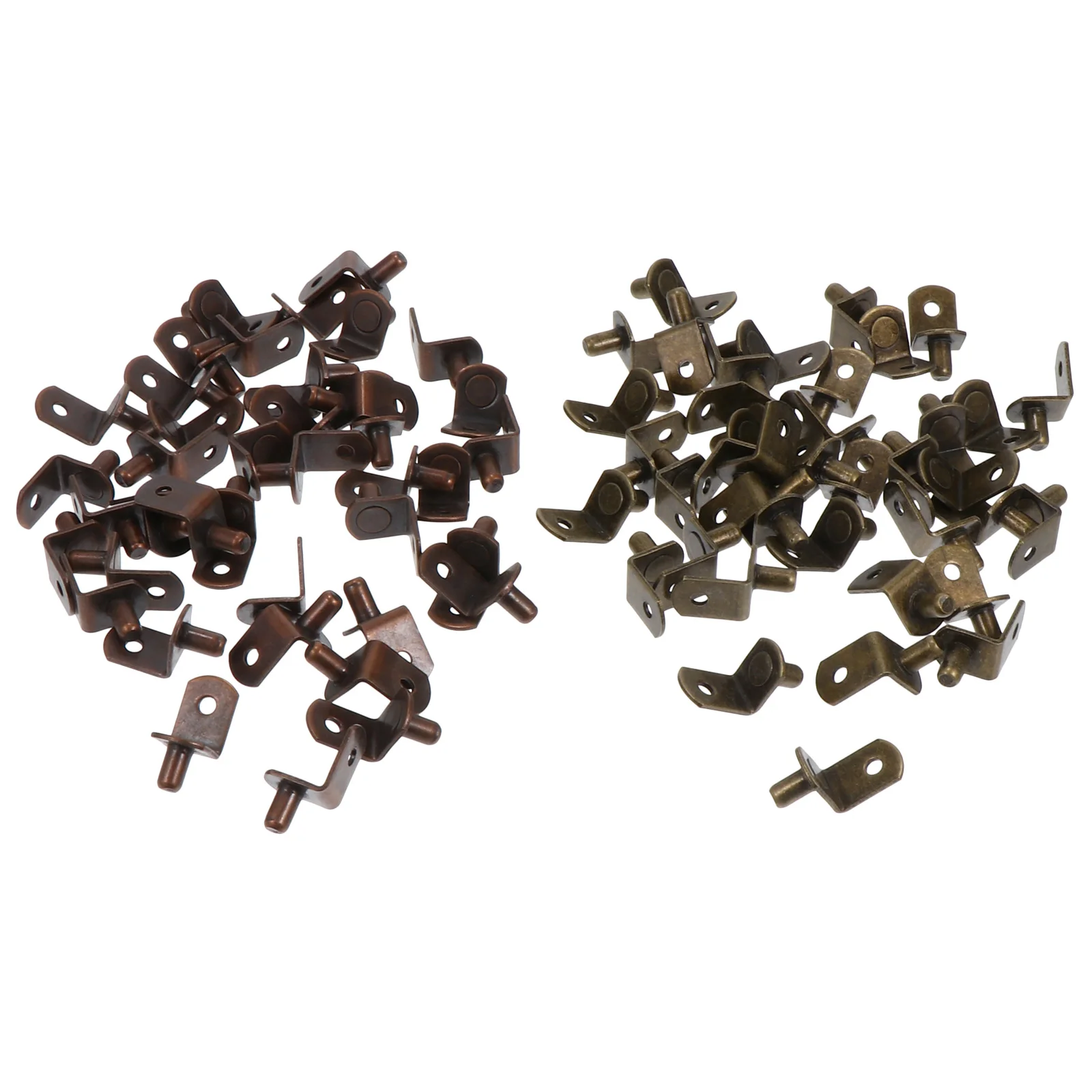 80pcs Shelf Support Pegs Durable Easy Install Bookcases Cabinets Display Shelves Kitchen Clapboard Brackets Hardware
80pcs Shelf Support Pegs Durable Easy Install Bookcases Cabinets Display Shelves Kitchen Clapboard Brackets Hardware