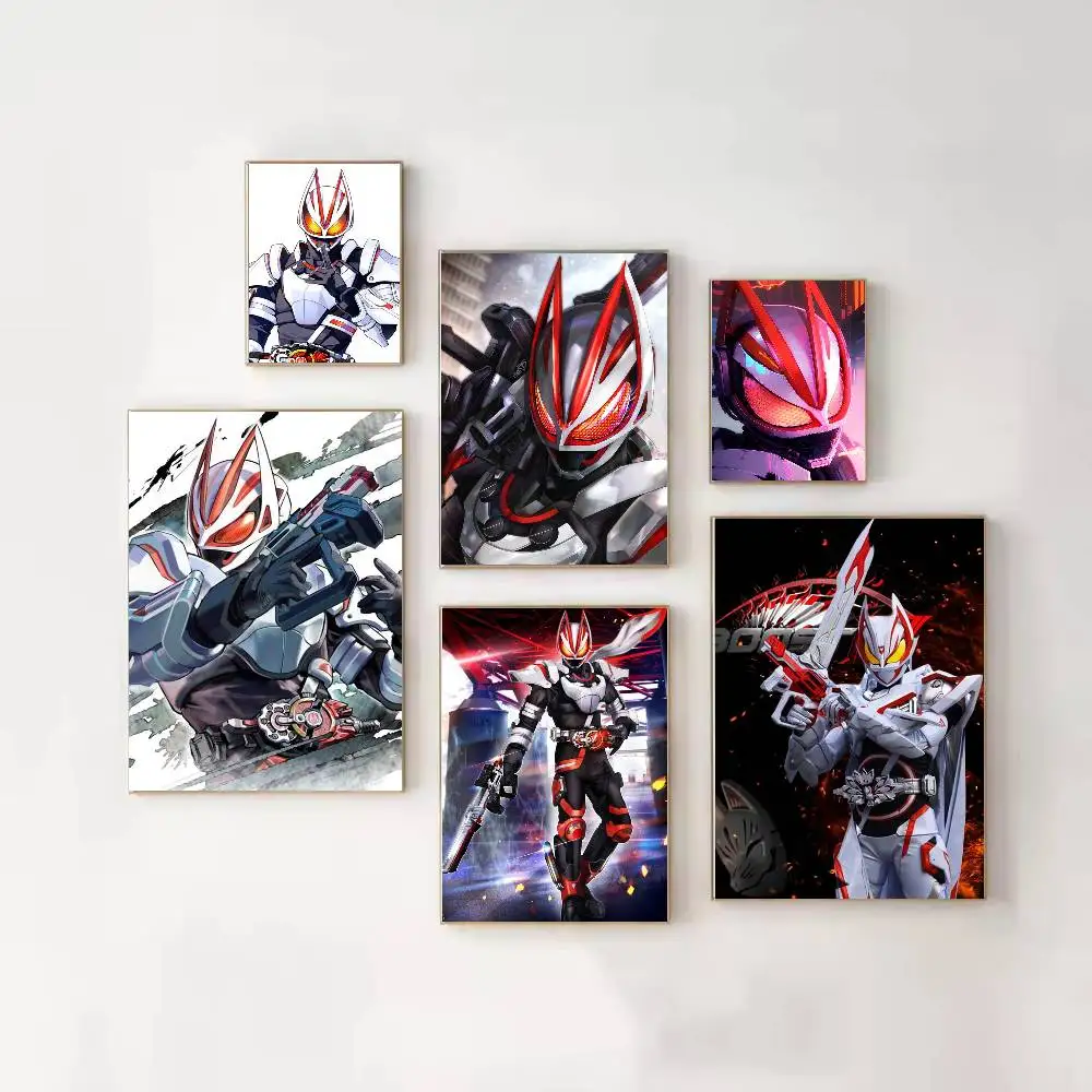 K-Kamen R-Rider G-Geats Poster HD Self Adhesive Waterproof Wall Art Ideal for Home Office Dorm Gift
K-Kamen R-Rider G-Geats Poster HD Self Adhesive Waterproof Wall Art Ideal for Home Office Dorm Gift