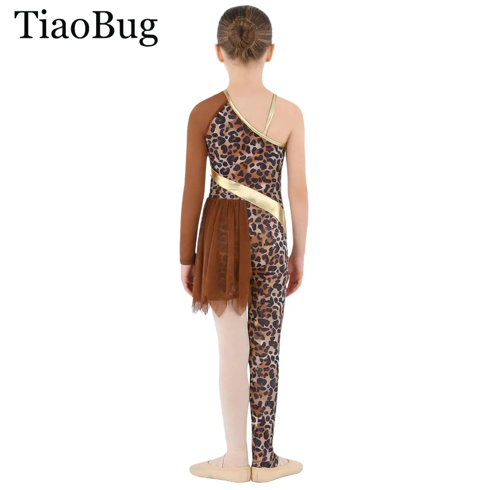 Girls Indian Indigenous Costumes Asymmetrical Leopard Print Leotard Bodysuit Jumpsuit Caveman Savage Halloween Fancy
Girls Indian Indigenous Costumes Asymmetrical Leopard Print Leotard Bodysuit Jumpsuit Caveman Savage Halloween Fancy