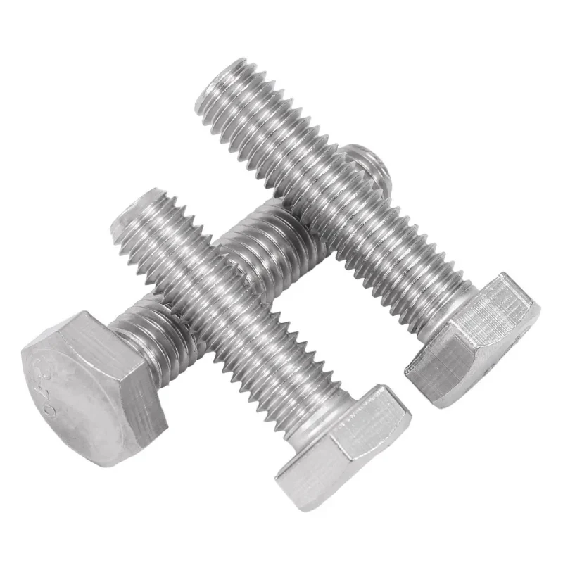 M6 M8 M10 M12 M14 M16 Fine Tooth Hexagon Head Screw 304 A2 Stainless Steel Full Thread External Hex Bolt With Multiple Pitch Siz
M6 M8 M10 M12 M14 M16 Fine Tooth Hexagon Head Screw 304 A2 Stainless Steel Full Thread External Hex Bolt With Multiple Pitch Siz
