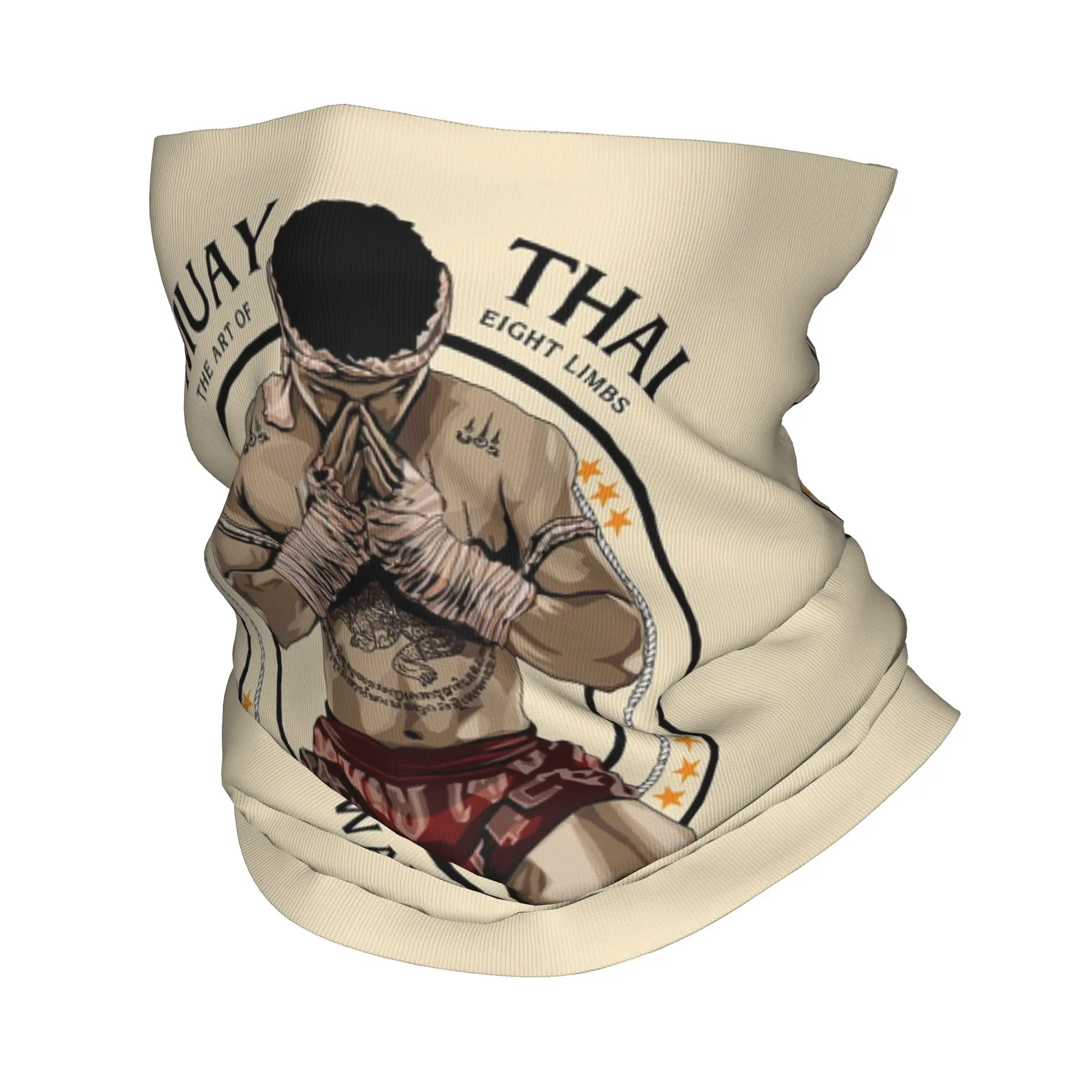 Muay Thai Boran Wai Kru Bandana Neck Gaiter Printed Wrap Mask Scarf Multi-use Headband Running Unisex Adult
Muay Thai Boran Wai Kru Bandana Neck Gaiter Printed Wrap Mask Scarf Multi-use Headband Running Unisex Adult