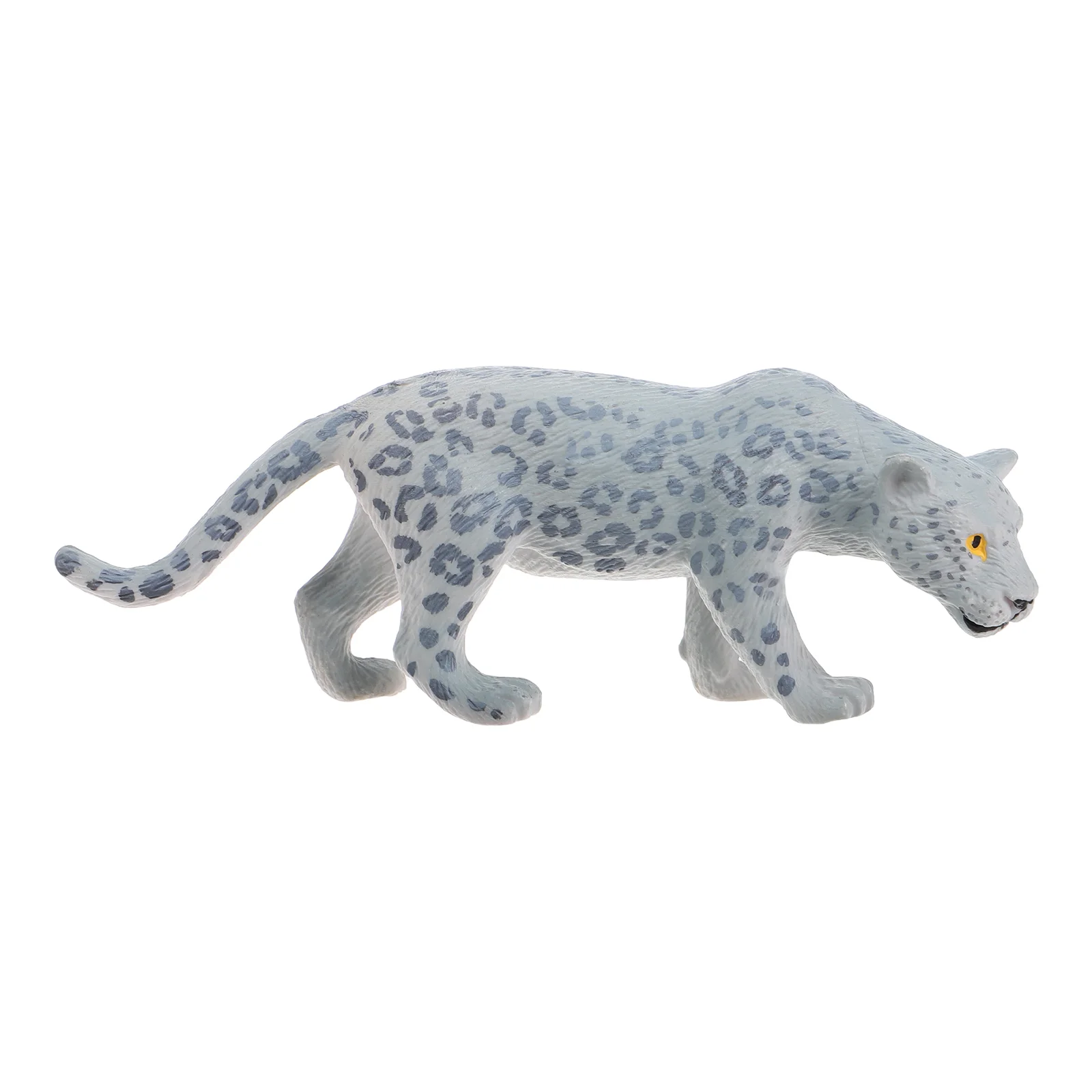 Snow Leopard Toy Realistic Snow Leopard Figurine Wildlife Animal Statue Mini Animal Decoration for Home Office and Desktop Table
Snow Leopard Toy Realistic Snow Leopard Figurine Wildlife Animal Statue Mini Animal Decoration for Home Office and Desktop Table