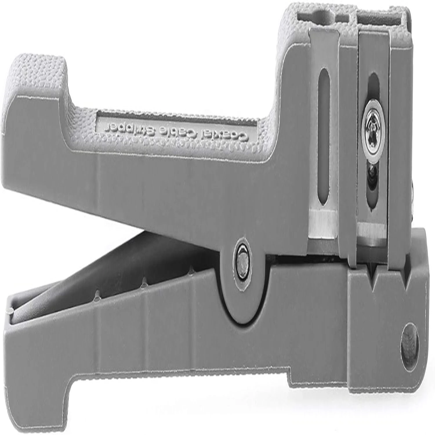 Boost your productivity with the versatile and durable Vels Fiber Optic Cable and Wire Stripper. This essential tool features hi
Boost your productivity with the versatile and durable Vels Fiber Optic Cable and Wire Stripper. This essential tool features hi