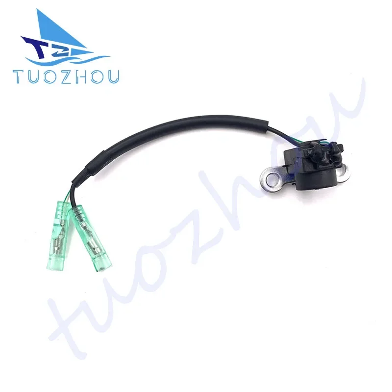 66M-85580-00 Pulser Coil for Yamaha 9.9HP 15HP F15 T9.9 Outboard Motor Boat Accessories
66M-85580-00 Pulser Coil for Yamaha 9.9HP 15HP F15 T9.9 Outboard Motor Boat Accessories