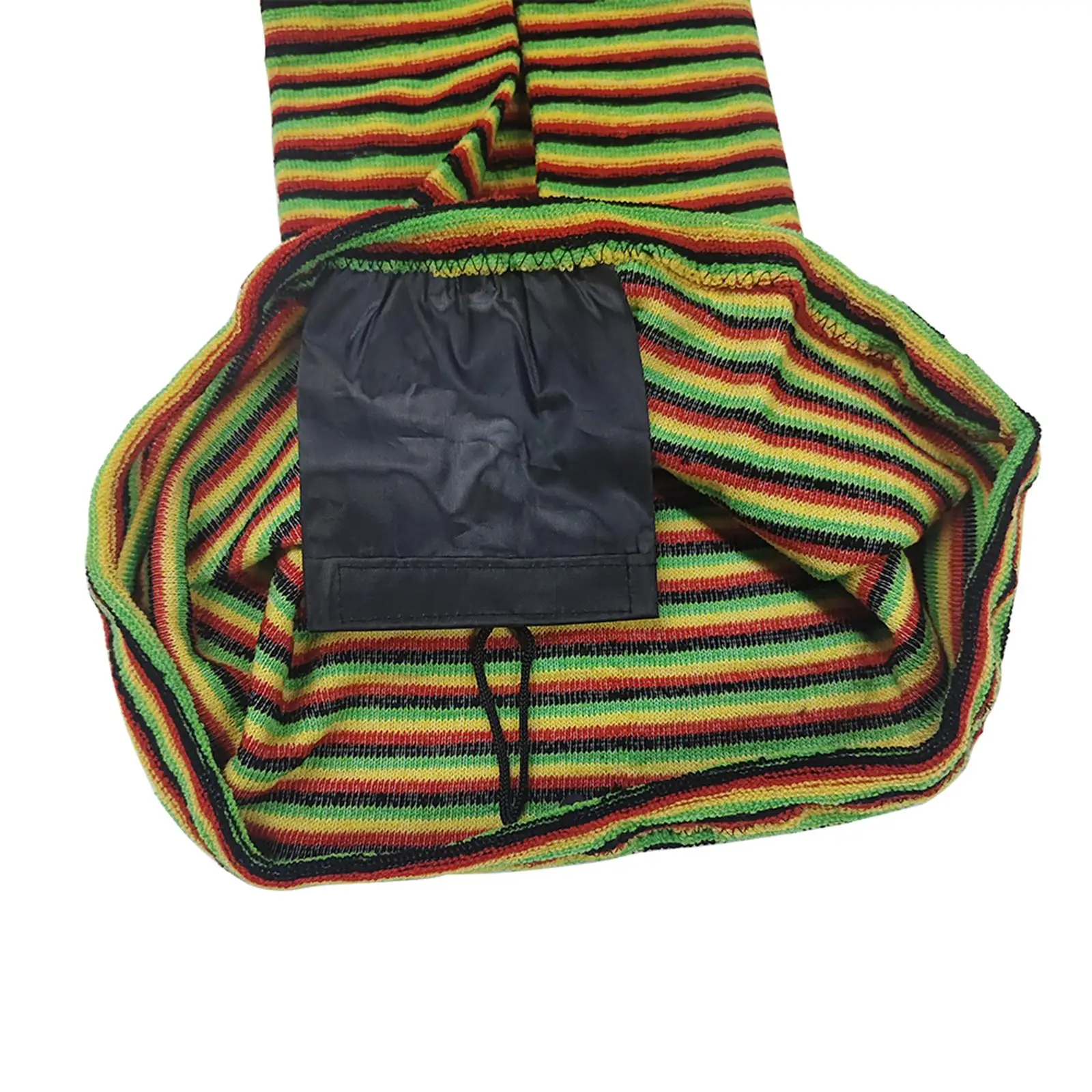 Surfboard Sock Cover Lightweight for Longboard Shortboard with Drawstring
Surfboard Sock Cover Lightweight for Longboard Shortboard with Drawstring