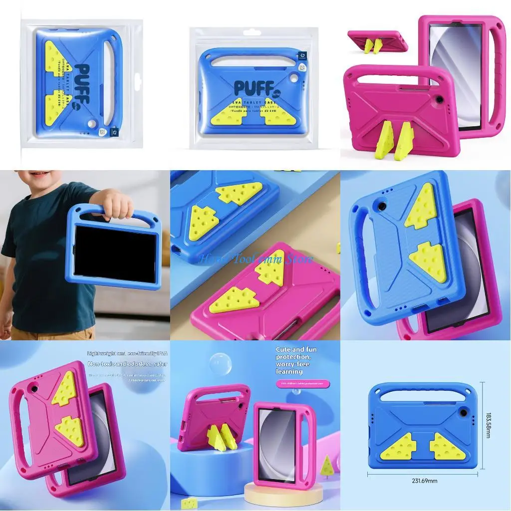 H37F с несколькими угловыми просмотра таблетки обложка с амортизатором для поглощения для вкладки A9 Зарядка порта нельзя детей
H37F с несколькими угловыми просмотра таблетки обложка с амортизатором для поглощения для вкладки A9 Зарядка порта нельзя детей