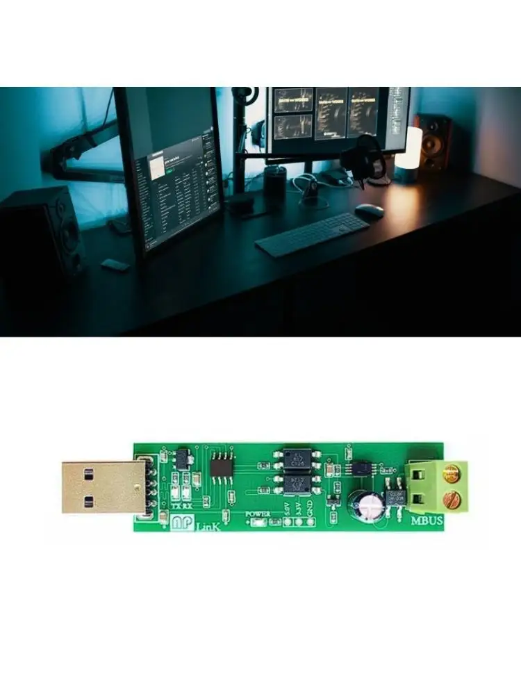 Y1UB Slave Communication Module USB Interfaces Isolated Design Supports UART High Stability 12V-42V Adjustable
Y1UB Slave Communication Module USB Interfaces Isolated Design Supports UART High Stability 12V-42V Adjustable