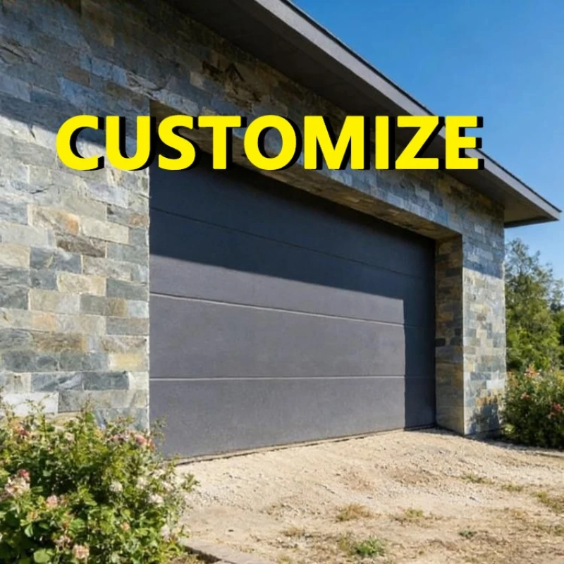 Any Size Custom Smooth Silent Aluminum Garage Door High Precision Rail Structure Remote Stable Operation Household no Noise Door
Any Size Custom Smooth Silent Aluminum Garage Door High Precision Rail Structure Remote Stable Operation Household no Noise Door