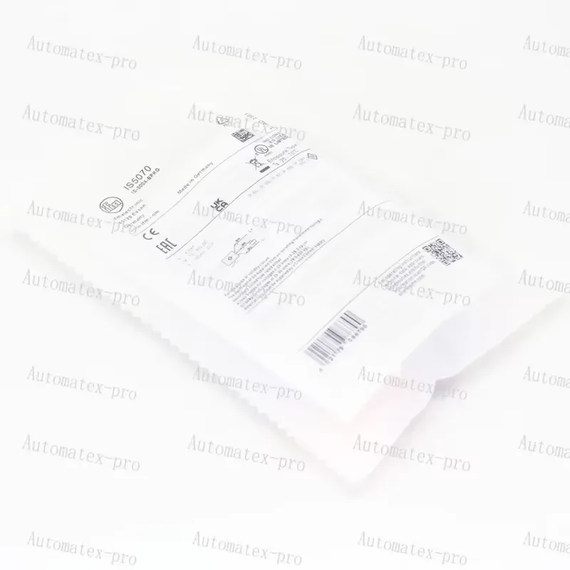 Brand New Ready Stock Brand New 1PS for IS5070 Proximity Switch Inductive Sensor New for Plc
Brand New Ready Stock Brand New 1PS for IS5070 Proximity Switch Inductive Sensor New for Plc