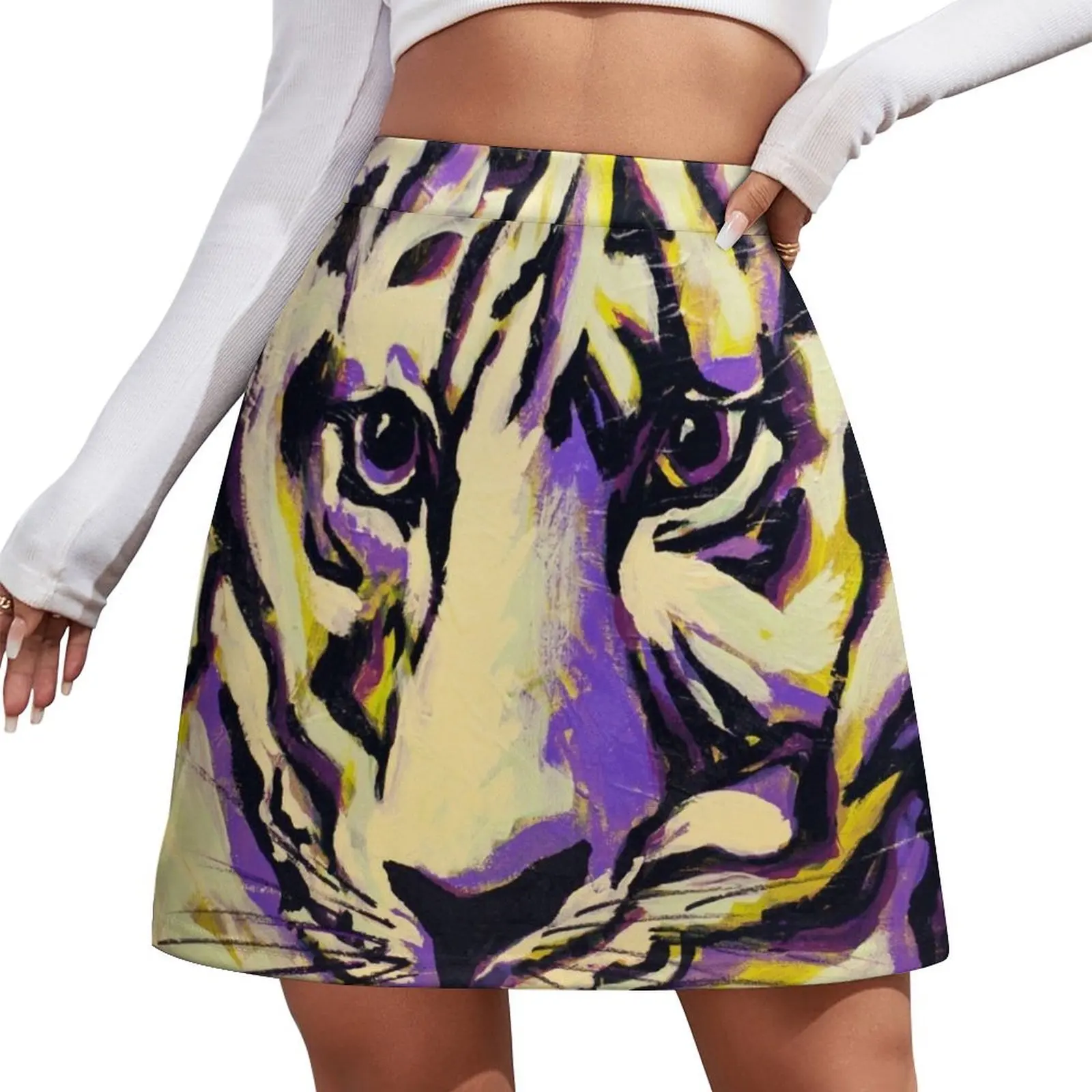 White Tiger, Not! Mini Skirt korean summer clothes Skort for women Women's summer skirt women's summer clothing 2026
White Tiger, Not! Mini Skirt korean summer clothes Skort for women Women's summer skirt women's summer clothing 2026
