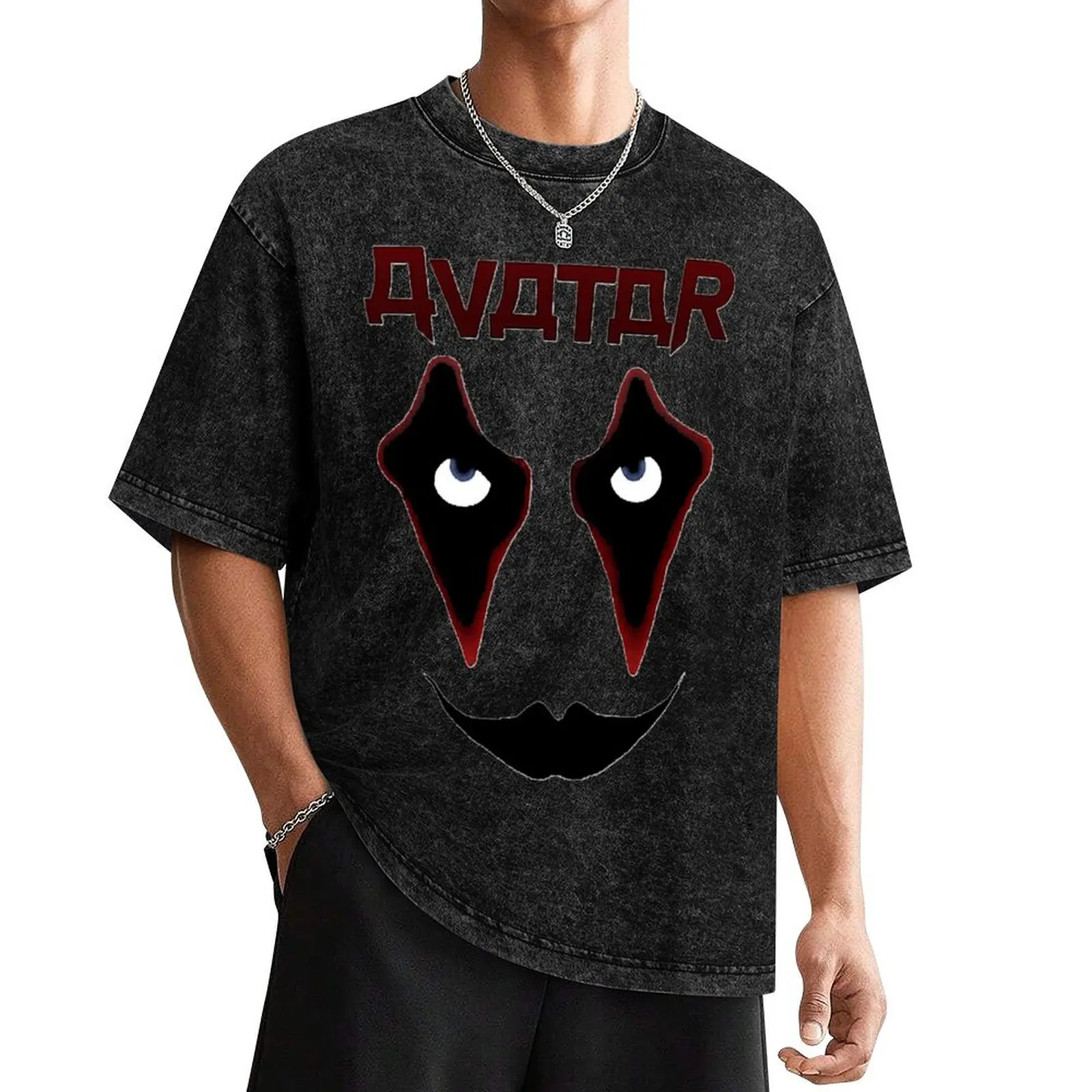 best art avatar band Classic T-Shirt T-shirts man cheap stuff quick-drying shirts graphic luxury clothes men
best art avatar band Classic T-Shirt T-shirts man cheap stuff quick-drying shirts graphic luxury clothes men