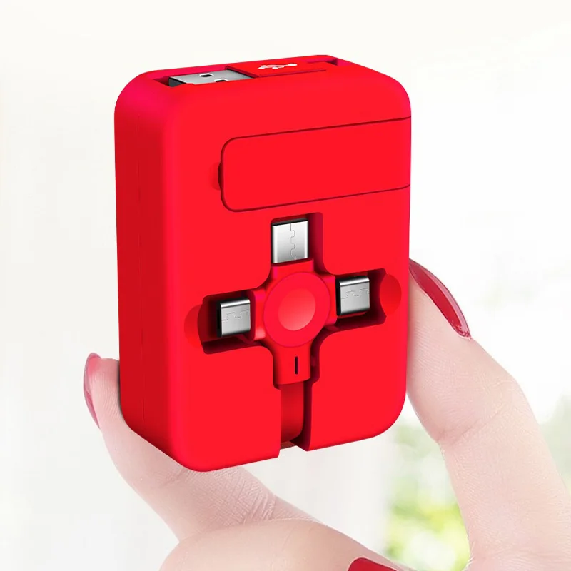 4 IN 1 Cable Stander for iPhone 14 Samsung Galaxy S25 Xiaomi Redmi Note 14 vivo Y29 4G Coolpad C16s OnePlus 13R Charging Charger
4 IN 1 Cable Stander for iPhone 14 Samsung Galaxy S25 Xiaomi Redmi Note 14 vivo Y29 4G Coolpad C16s OnePlus 13R Charging Charger