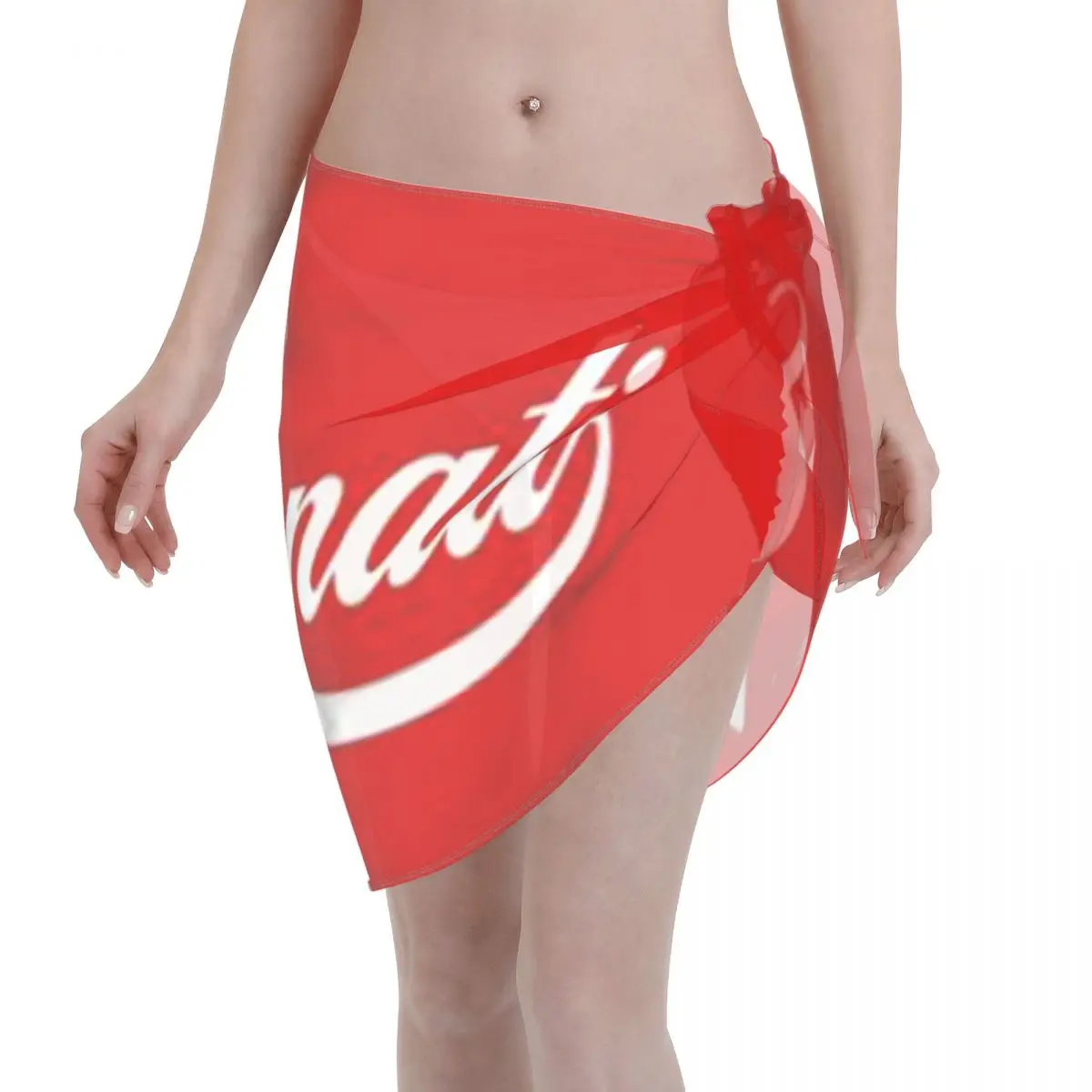 Promotion Retro Vintage Script Cincinnati Baseball Women's Beach Wrap SkirtCoastal Travel Sarong Wrap
Promotion Retro Vintage Script Cincinnati Baseball Women's Beach Wrap SkirtCoastal Travel Sarong Wrap