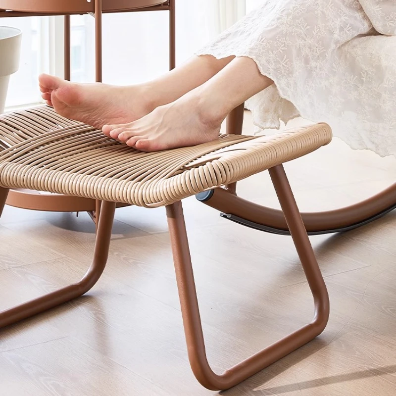 Modern Minimalist Hallway Bench Imitation Rattan Woven Shoe Changing Seat Living Room Sofa Foot Stool Metal Frame Home Furniture
Modern Minimalist Hallway Bench Imitation Rattan Woven Shoe Changing Seat Living Room Sofa Foot Stool Metal Frame Home Furniture
