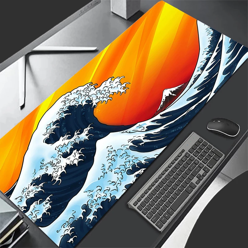 XXL Mausepad ocean wave Desk Mat Gaming Mat Pad on The Table Office Gamer Accessories Keyboard Mats XL Mouse Pad Mouse Carpet
XXL Mausepad ocean wave Desk Mat Gaming Mat Pad on The Table Office Gamer Accessories Keyboard Mats XL Mouse Pad Mouse Carpet