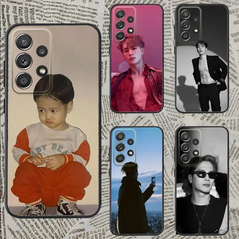 J-Jacksons Singer W-Wang Phone Case For Samsung S25,S24,S21,S22,S23,S30,Ultra,S20,Plus,Fe,Lite,Note,10,9,5G Black Cover
J-Jacksons Singer W-Wang Phone Case For Samsung S25,S24,S21,S22,S23,S30,Ultra,S20,Plus,Fe,Lite,Note,10,9,5G Black Cover