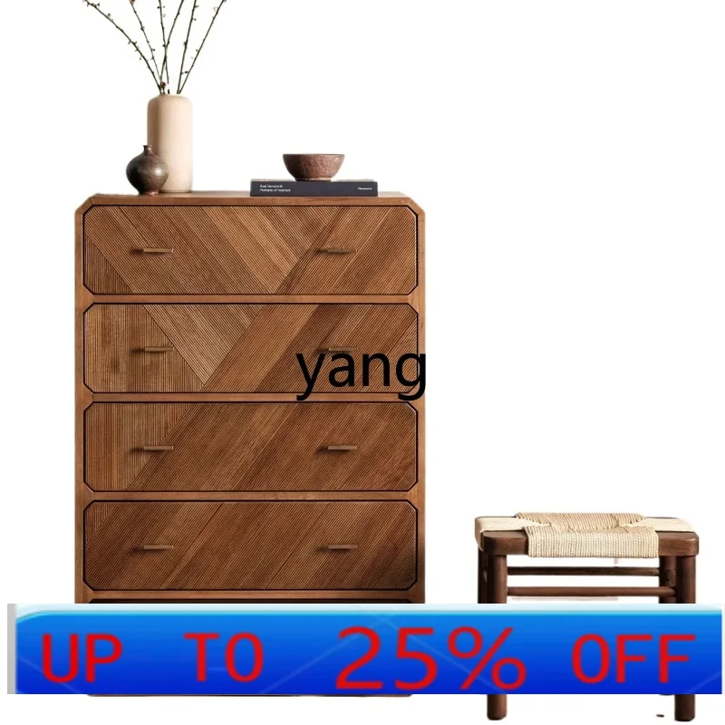 CX American retro bedroom solid wood bedside cabinet medieval storage dining side cabinet entrance cabinet
CX American retro bedroom solid wood bedside cabinet medieval storage dining side cabinet entrance cabinet