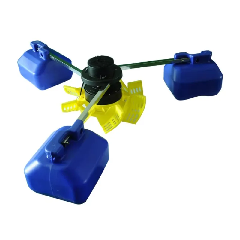 Impeller Frequency Aeration Aerator Paddle Wheel Surge Aerator for Fish and Shrimp Farming Aquaculture
Impeller Frequency Aeration Aerator Paddle Wheel Surge Aerator for Fish and Shrimp Farming Aquaculture