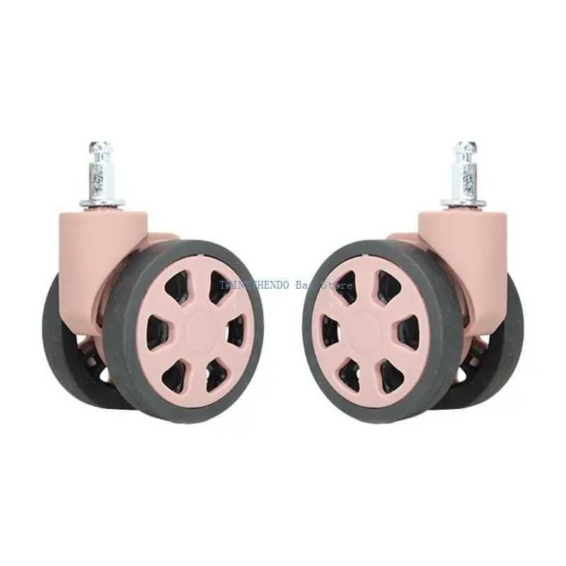 340D Durable Replacement Versatile Luggage Wheel Accessories Improve Your Travel Experience with Easy to Use Rollers
340D Durable Replacement Versatile Luggage Wheel Accessories Improve Your Travel Experience with Easy to Use Rollers