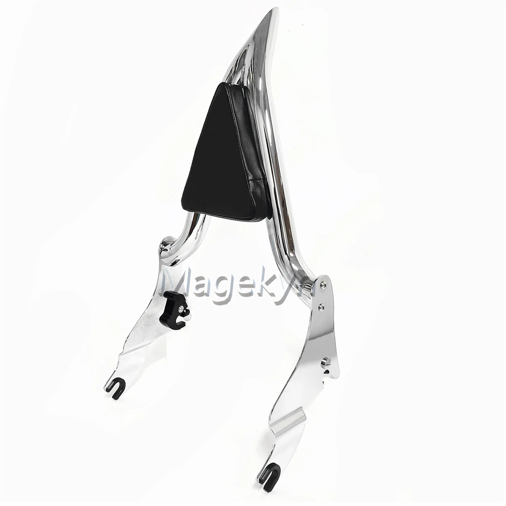 1.5 Inch Bar Chrome Passenger Sissybar Sissy Bar Backrest for Harley 09-21 Road King Street Glide Ultra Electra Touring CVO
1.5 Inch Bar Chrome Passenger Sissybar Sissy Bar Backrest for Harley 09-21 Road King Street Glide Ultra Electra Touring CVO