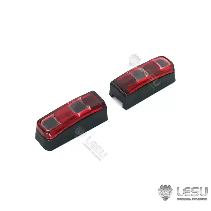 Lesu Updated Spare Plastic Rear Lamp Taillight Mount Led For TOUCAN 1/14 Diy Rc Tractor Trucks Tamiyaya Dumper Car Accessories
Lesu Updated Spare Plastic Rear Lamp Taillight Mount Led For TOUCAN 1/14 Diy Rc Tractor Trucks Tamiyaya Dumper Car Accessories