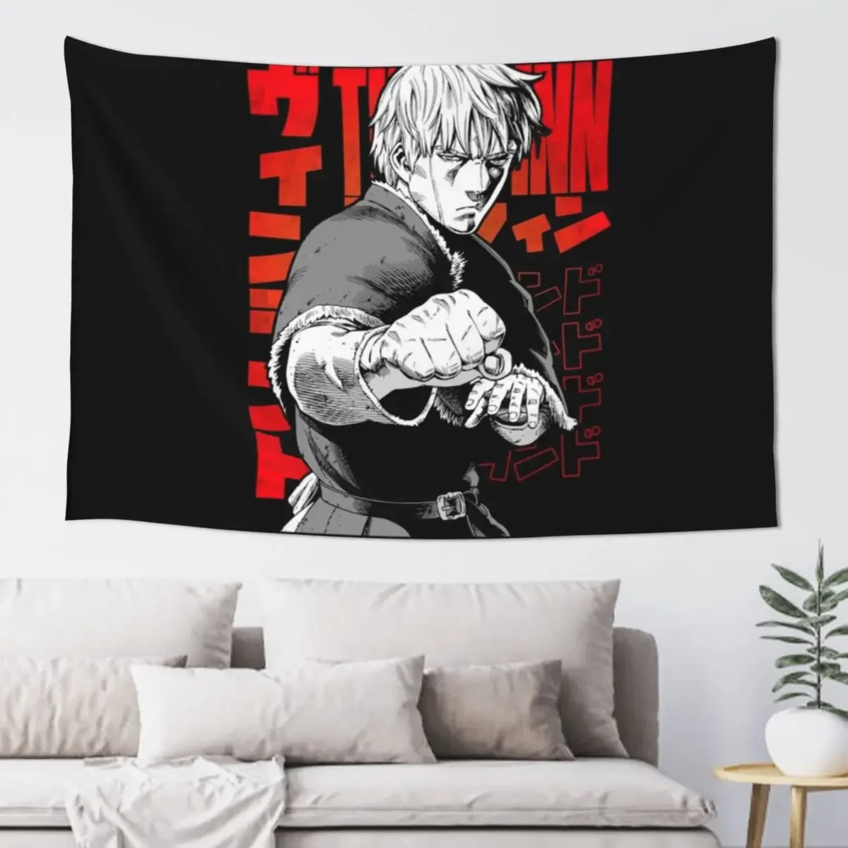 Thorfinn Tapestry Aesthetic Room Decors Decoration For Rooms Christmas Decoration Tapestry
Thorfinn Tapestry Aesthetic Room Decors Decoration For Rooms Christmas Decoration Tapestry
