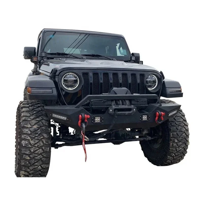 New Design SUV Front Bumpers JK JL
New Design SUV Front Bumpers JK JL