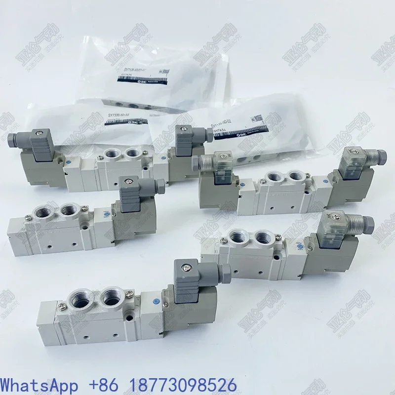 Электромагнитный клапан типа SMCSY7120/7220/7320-5DZD-02/-5D/-5DZ/-4DD/C8/C10 
Электромагнитный клапан типа SMCSY7120/7220/7320-5DZD-02/-5D/-5DZ/-4DD/C8/C10