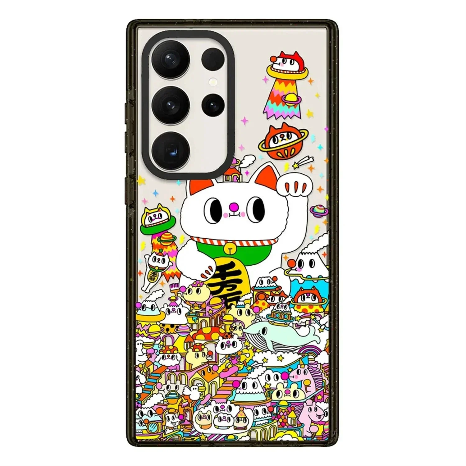 Colorful Hearts Cat Acrylic Black Border Case for Samsung Galaxy S22 S23 S24 Ultra S22+ S23+ S24 Plus Cover Protective Case
Colorful Hearts Cat Acrylic Black Border Case for Samsung Galaxy S22 S23 S24 Ultra S22+ S23+ S24 Plus Cover Protective Case