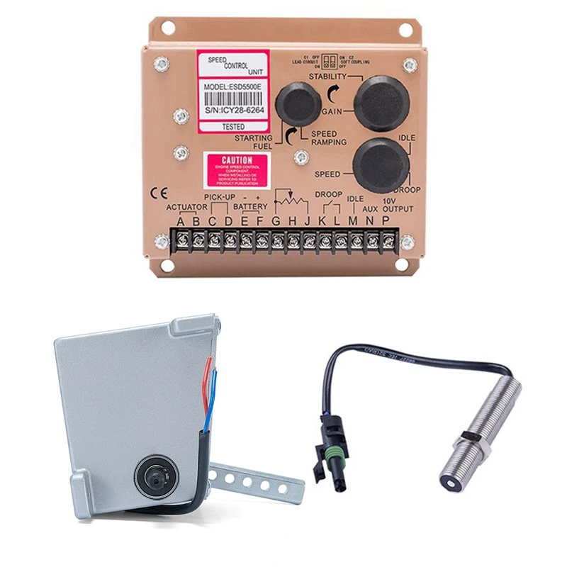 Привод ADC120 генераторный регулятор 1 комплект ADC120 привод 3034572 датчик входного сигнала ESD5500E регулятор скорости
Привод ADC120 генераторный регулятор 1 комплект ADC120 привод 3034572 датчик входного сигнала ESD5500E регулятор скорости