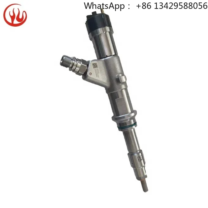 Good Quality Truck Diesel Engine Parts ISG Fuel Injector 5491515 4307475 4307468
Good Quality Truck Diesel Engine Parts ISG Fuel Injector 5491515 4307475 4307468