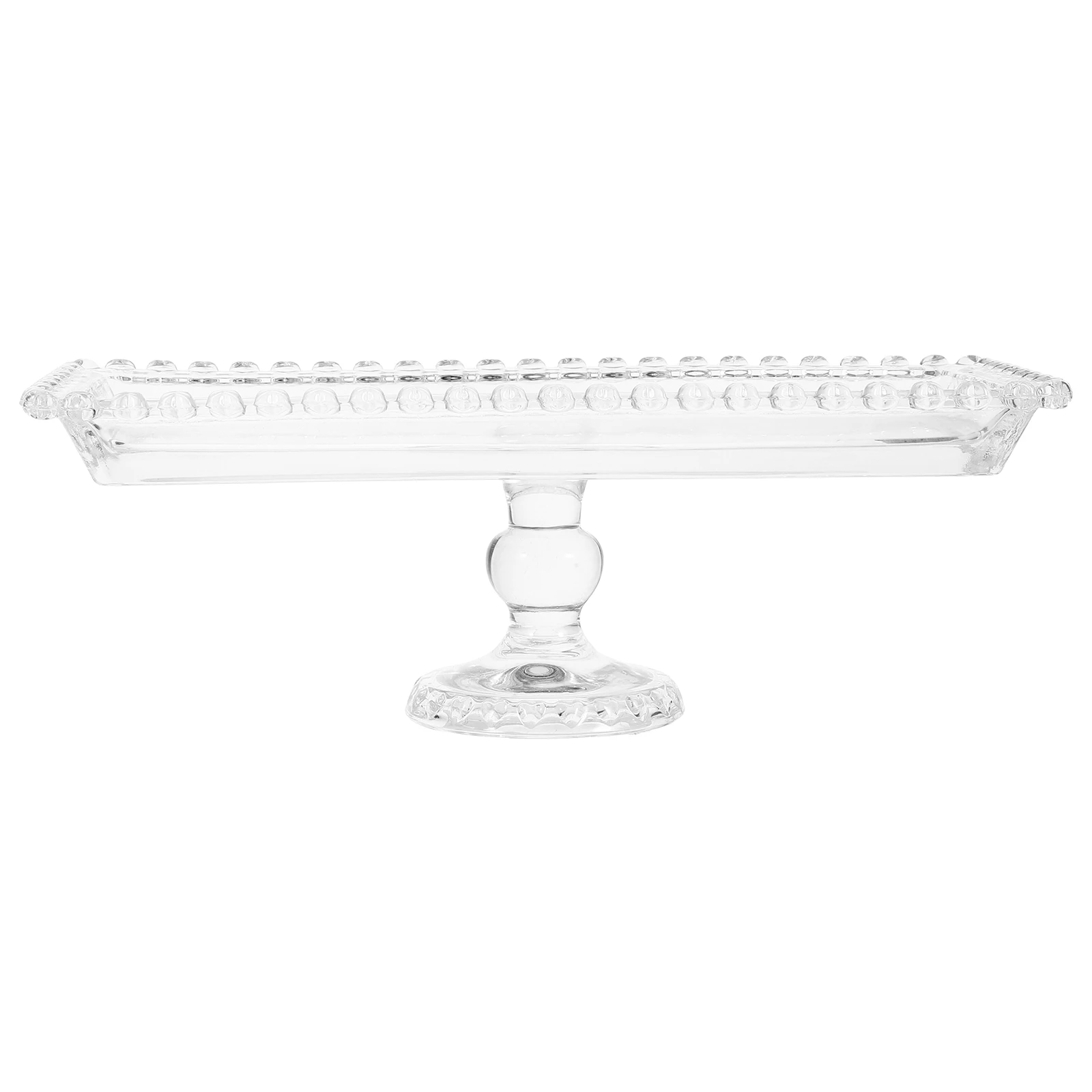 Fruit Tray Crystals Wedding Container Storage Decorative Serving Square Plate Glass
Fruit Tray Crystals Wedding Container Storage Decorative Serving Square Plate Glass
