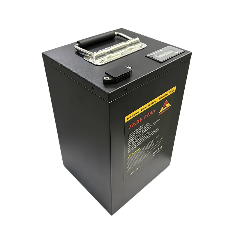 Customized 72V32Ah 36V 48V 52V 60V 40Ah 60Ah LiFePo4 Electric Car Battery 60 Volt Rechargeable Lithium Ion Battery Pack
Customized 72V32Ah 36V 48V 52V 60V 40Ah 60Ah LiFePo4 Electric Car Battery 60 Volt Rechargeable Lithium Ion Battery Pack