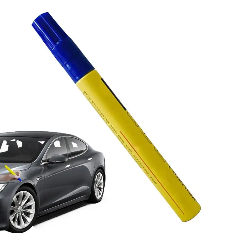 Automotive Fill Paint Pen Professional Touch Up Paint Car Scratch Removal Pen For Auto Body Paint Care Car Accessories
Automotive Fill Paint Pen Professional Touch Up Paint Car Scratch Removal Pen For Auto Body Paint Care Car Accessories