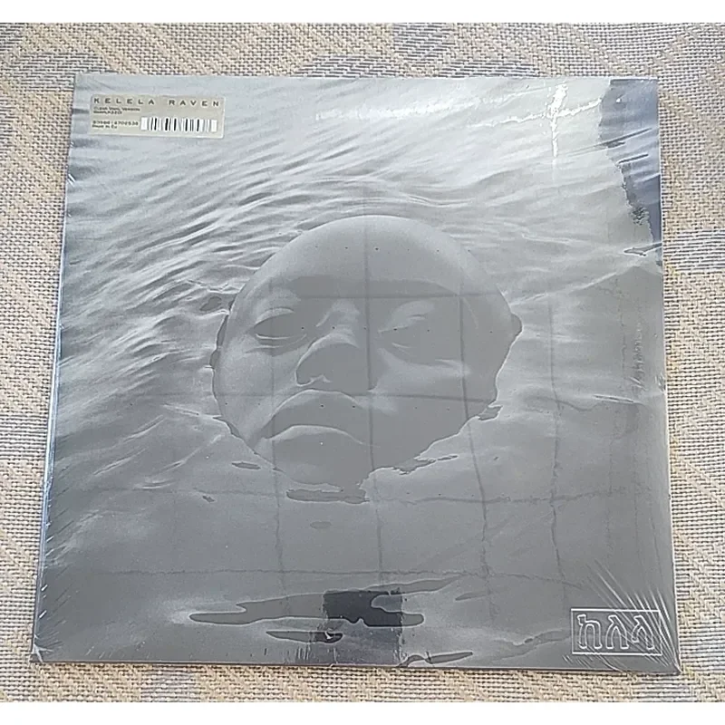 Genuine Guaranteed Clear Glue for KELELA Raven Vinyl Record Double LP
Genuine Guaranteed Clear Glue for KELELA Raven Vinyl Record Double LP