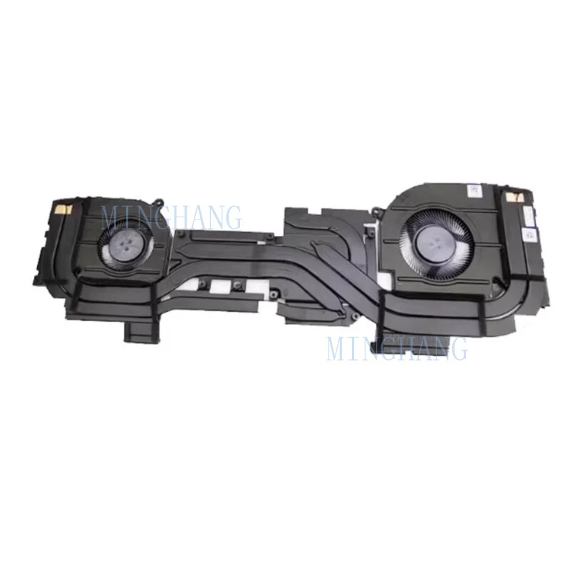 M New CPU GPU Cooling Fan Heatsink RTX3060 For Dell Inspiron 16 Plus 7620 0V4446
M New CPU GPU Cooling Fan Heatsink RTX3060 For Dell Inspiron 16 Plus 7620 0V4446