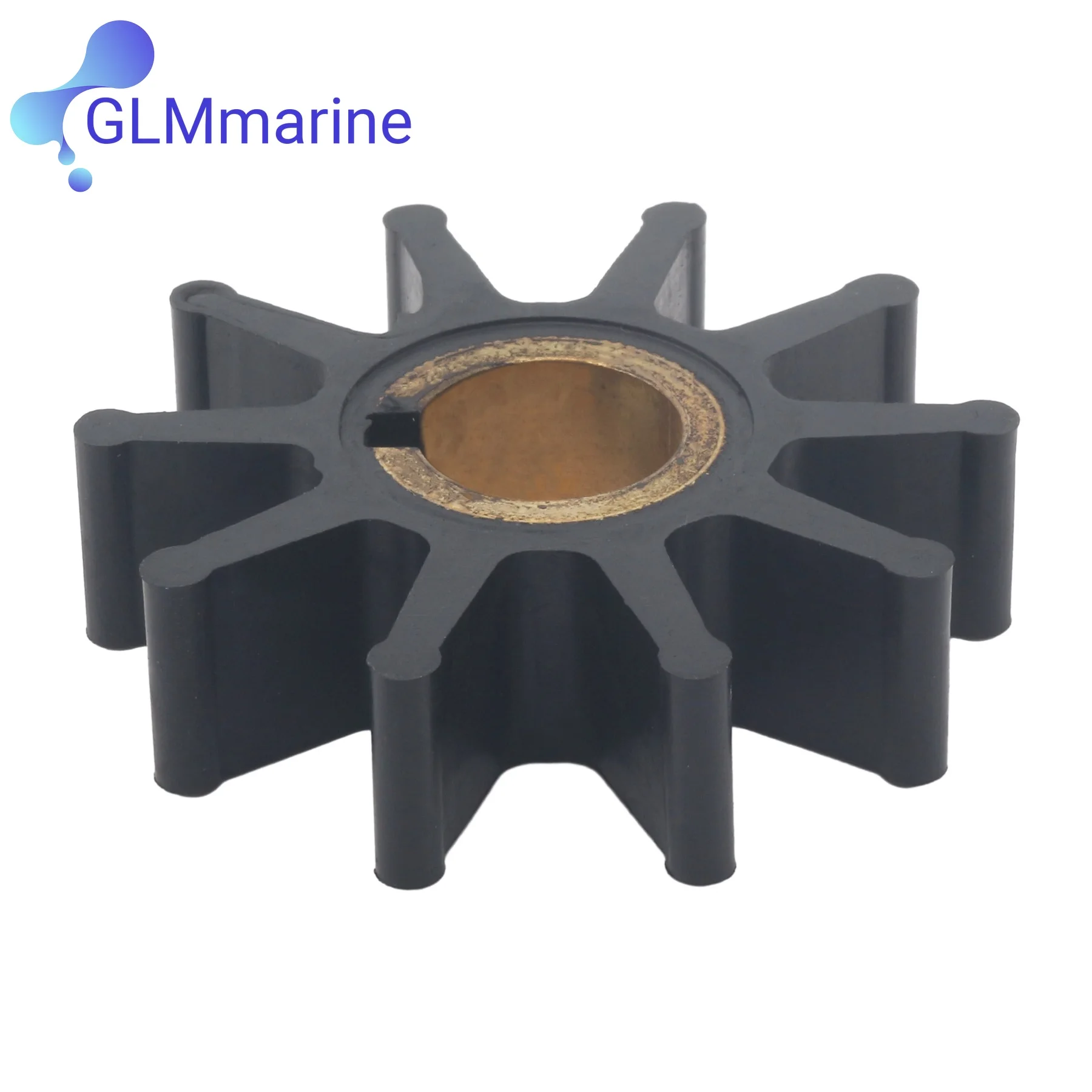 F40065-2 Water Pump Impeller Compatible with Chrysler Force 2 Stroke 35 45 55 HP Motors 47-F40065 F40065-1 Sierra 18-3084
F40065-2 Water Pump Impeller Compatible with Chrysler Force 2 Stroke 35 45 55 HP Motors 47-F40065 F40065-1 Sierra 18-3084