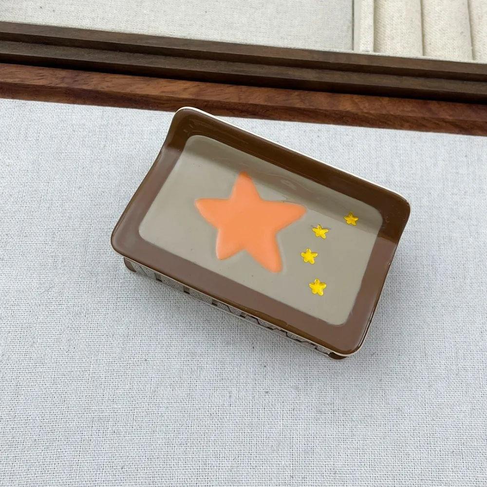 Rabbit Bear Acetate Hair Claw Headwear Puppy Cartoon Animal Hair Clip Hair Accessories Creative Geometry Shark Clip Female
Rabbit Bear Acetate Hair Claw Headwear Puppy Cartoon Animal Hair Clip Hair Accessories Creative Geometry Shark Clip Female