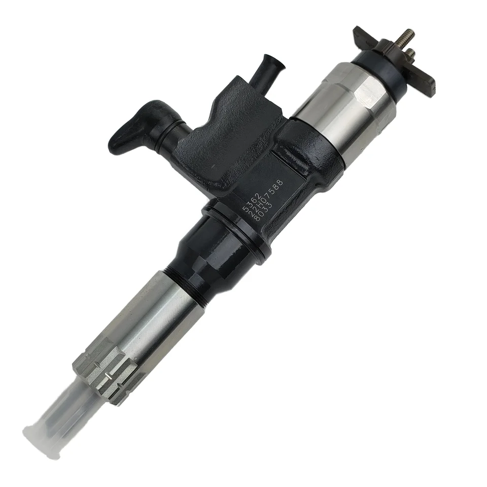 Автозапчасти Форсунка дизельного топлива 095000 -5362 8- 97602803 -1 Common Rail 095000 -5362 Форсунка дизельного топлива для HITACHI
Автозапчасти Форсунка дизельного топлива 095000 -5362 8- 97602803 -1 Common Rail 095000 -5362 Форсунка дизельного топлива для HITACHI