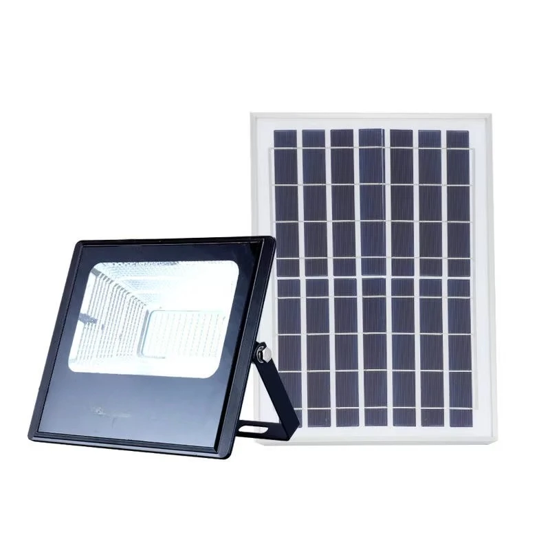 Solar floodlight outdoor remote control, IP67 waterproof solar safety light
Solar floodlight outdoor remote control, IP67 waterproof solar safety light