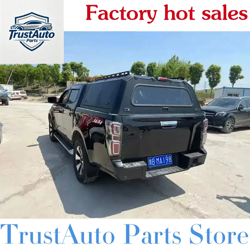 Hot TreasuresHot Selling Treasures Waterproof Aluminum Offroad Truck Bed Covers DMAX - Pickup'S Back HardtPeormance Upgr
Hot TreasuresHot Selling Treasures Waterproof Aluminum Offroad Truck Bed Covers DMAX - Pickup'S Back HardtPeormance Upgr