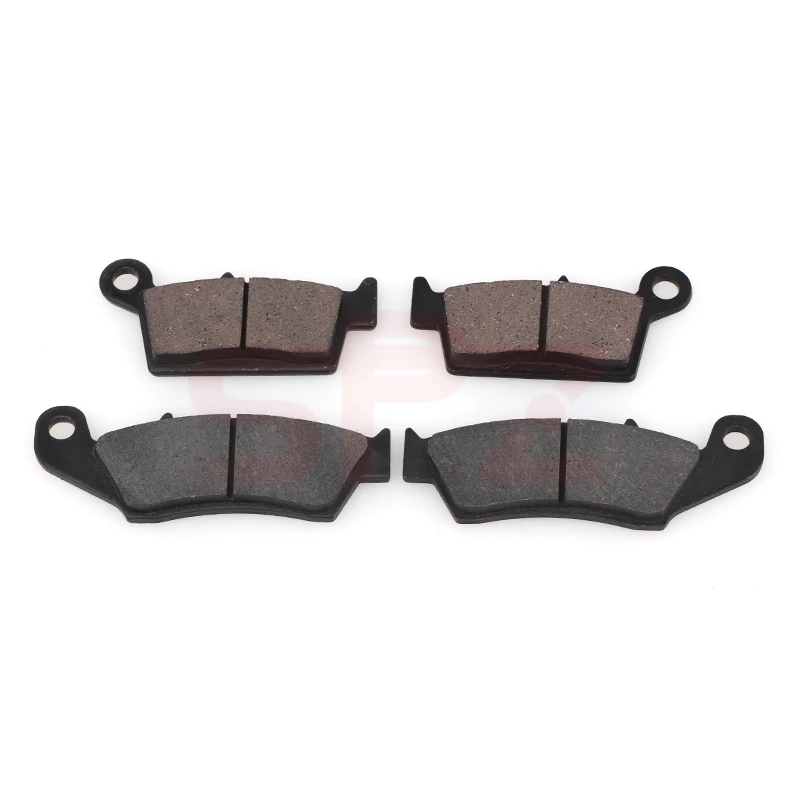 Motorcycle Front & Rear Brake Pads For HONDA CRF230L CR125R CR250R XR250R XR250L XR400R CR500R CRF230 CRF 230 L 230L CR 125R 250
Motorcycle Front & Rear Brake Pads For HONDA CRF230L CR125R CR250R XR250R XR250L XR400R CR500R CRF230 CRF 230 L 230L CR 125R 250