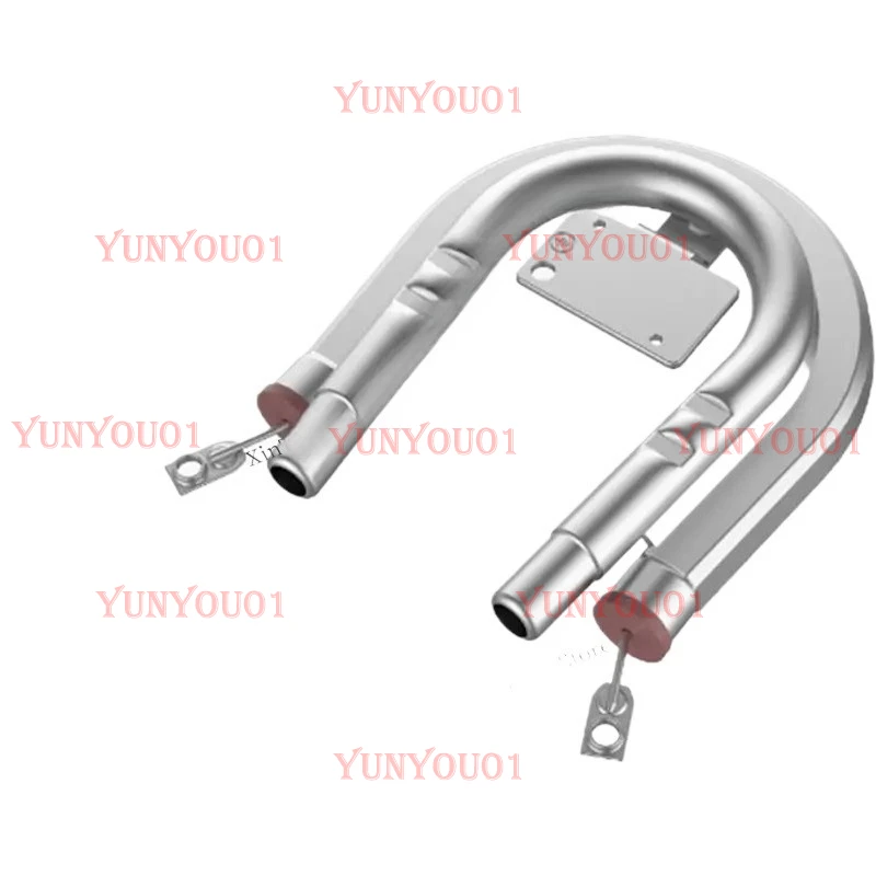 220V 600W 700W 800W 920W Coffee Machine Heating Element Aluminum U-shaped Heater for Tea Machine Coffee Maker Electric Heating
220V 600W 700W 800W 920W Coffee Machine Heating Element Aluminum U-shaped Heater for Tea Machine Coffee Maker Electric Heating