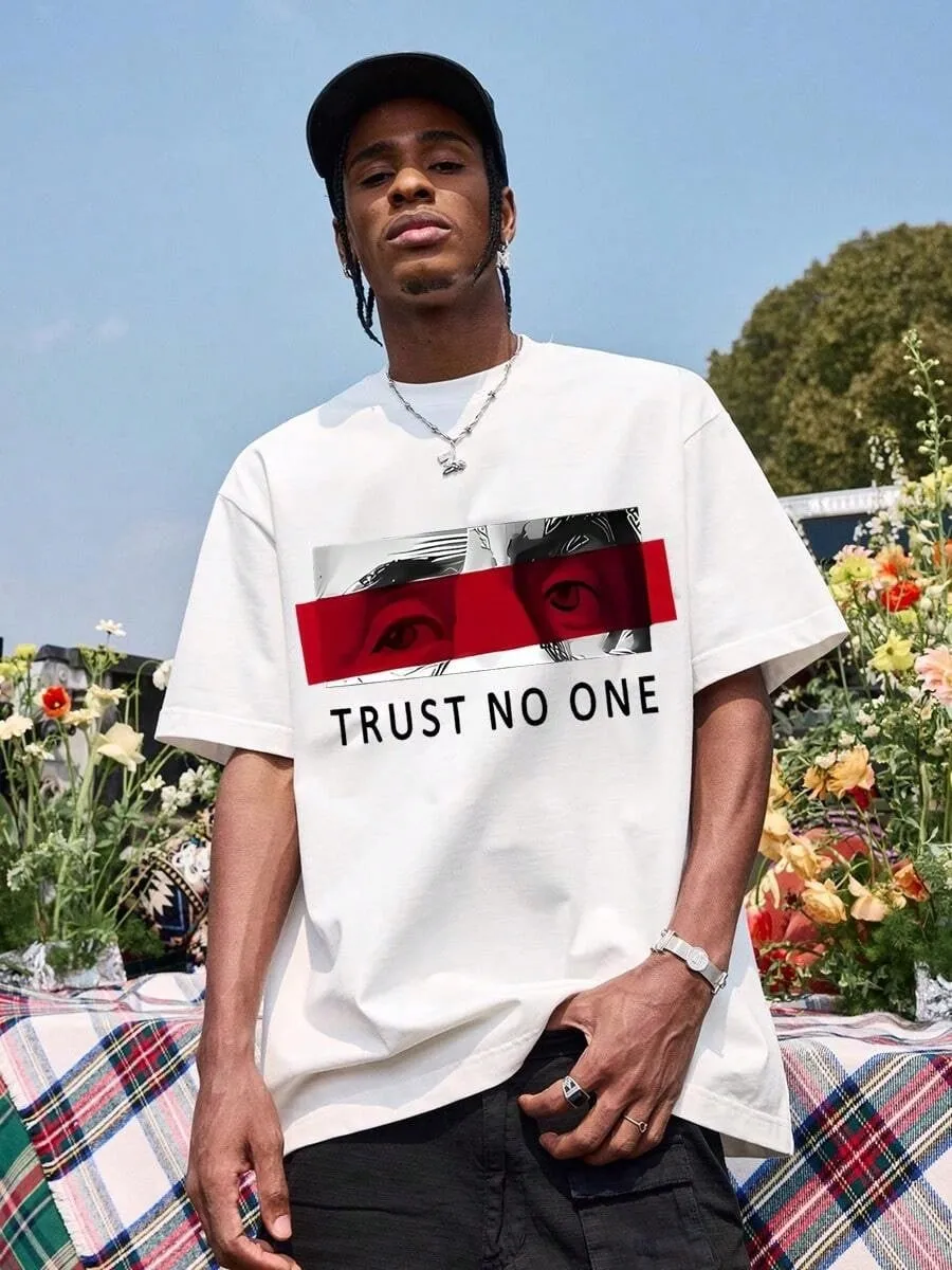 2026 Summer New Style Men's T-shirt Street Casual Fashion Comfortable Soft Breathable Lightweight 3D Pattern Printing
2026 Summer New Style Men's T-shirt Street Casual Fashion Comfortable Soft Breathable Lightweight 3D Pattern Printing