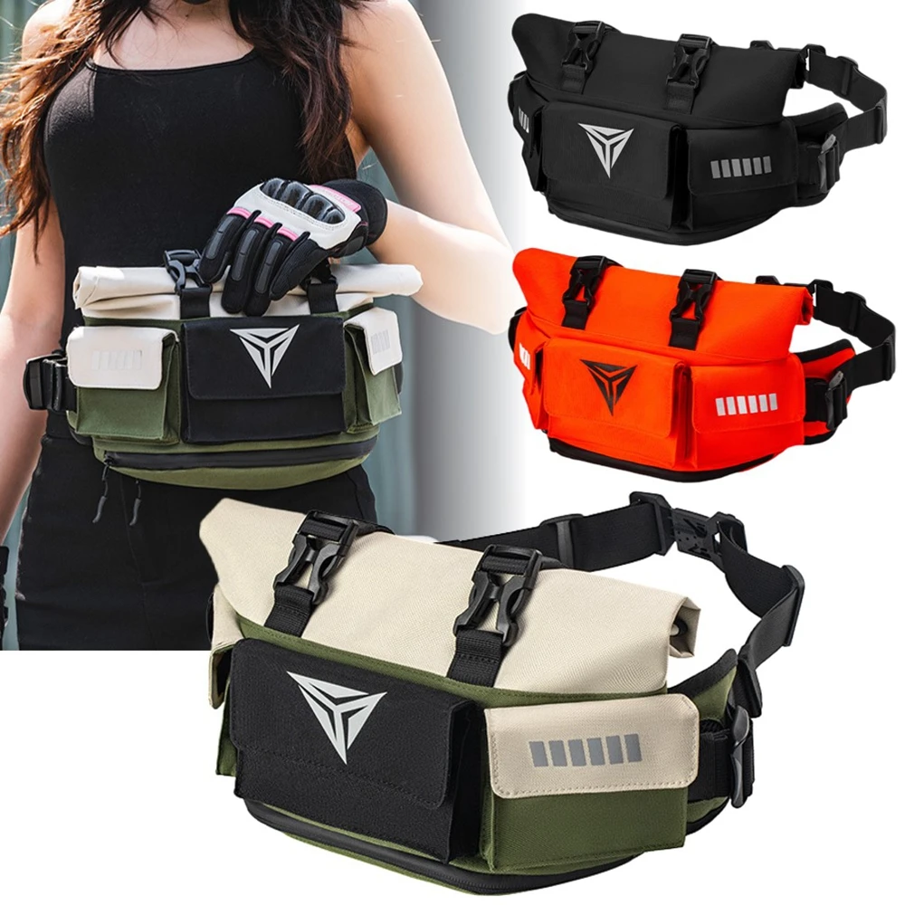 New Motorcycle Waist Bag Men Women Waterproof Multiple pockets Purses Waist Pack Leg Bag Waist Motorbike Riding Belt Pack Male
New Motorcycle Waist Bag Men Women Waterproof Multiple pockets Purses Waist Pack Leg Bag Waist Motorbike Riding Belt Pack Male