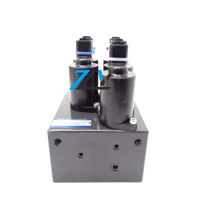 KHJ43510 solenoid valve assembly is suitable for SH200-7 SH210-7 SH200-5 SH200-6 excavators
KHJ43510 solenoid valve assembly is suitable for SH200-7 SH210-7 SH200-5 SH200-6 excavators